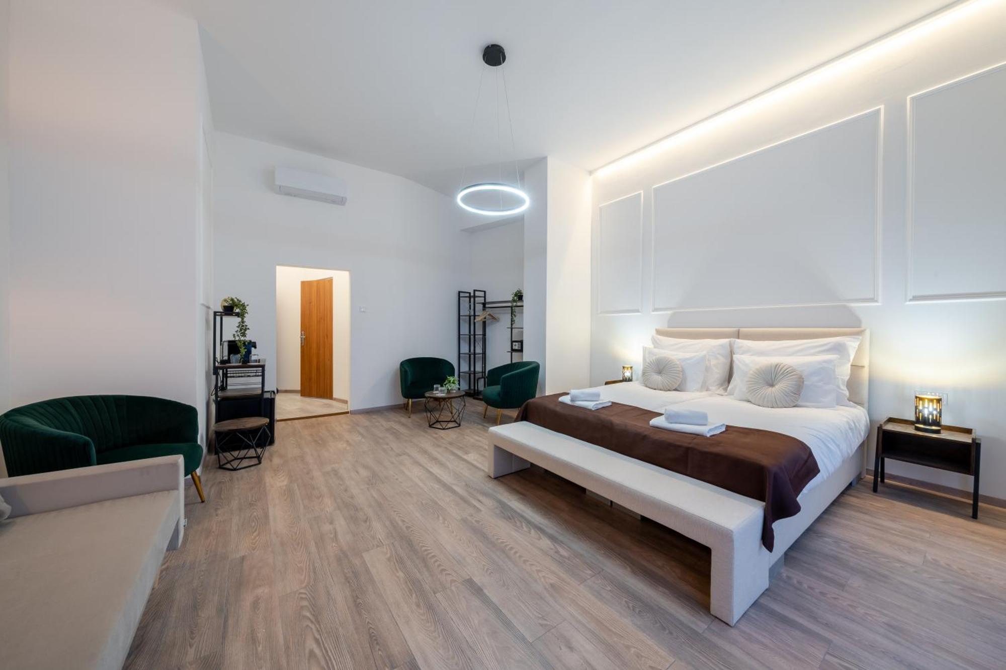 Hama Boutique Stays Budapest Exterior foto